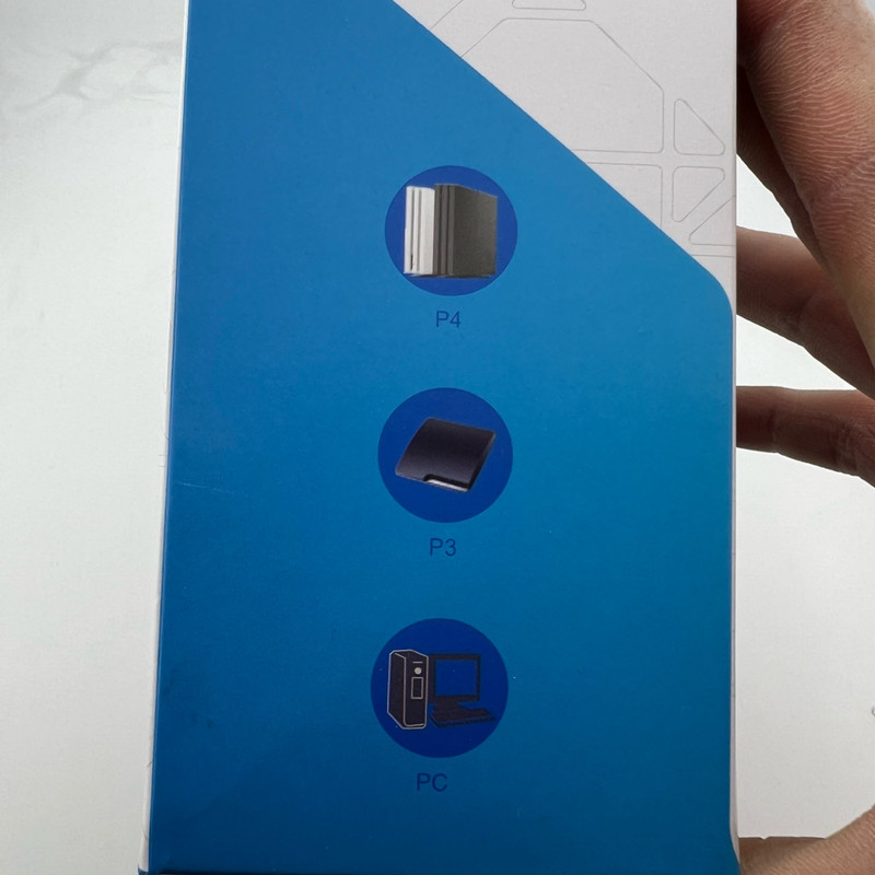 دسته بازی بی سیم مخصوص پلی استیشن 4 مدل T-1B 25 دسته بازی بی سیم مخصوص پلی استیشن 4 مدل T-1B