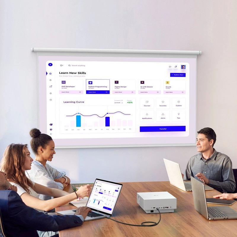 کابل تبدیل DisplayPort به HDMI یوگرین مدل DP101-10238 طول 1 متر 9 کابل تبدیل DisplayPort به HDMI یوگرین مدل DP101-10238 طول 1 متر