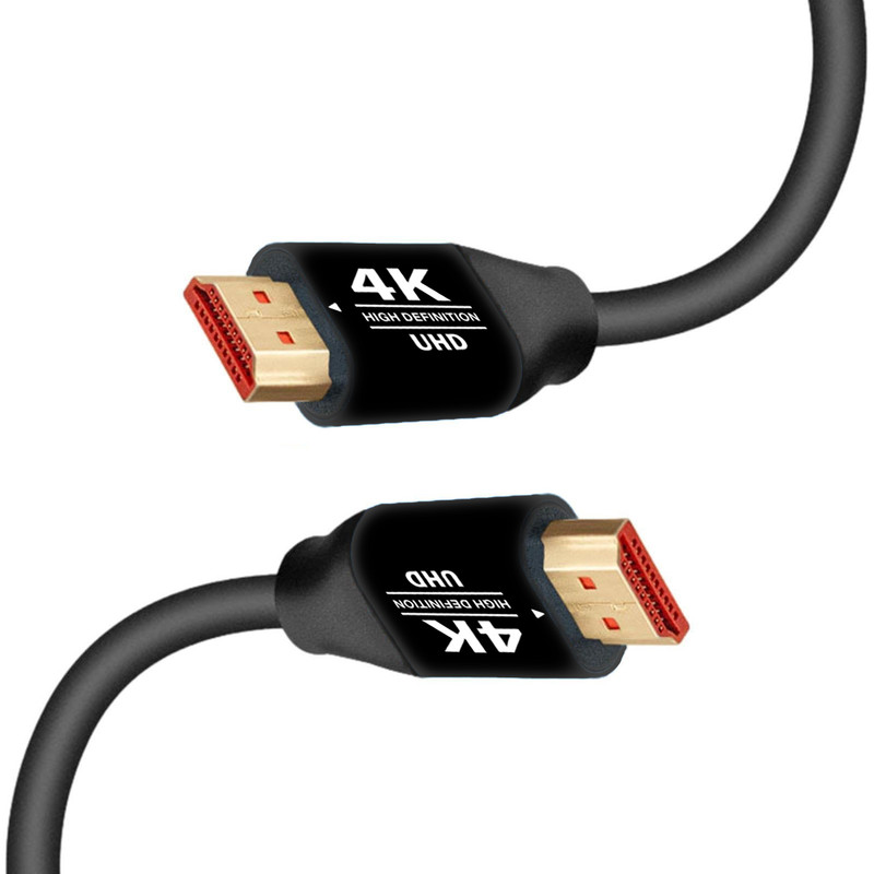 کابل HDMI 4K مالیمو مدل M3000 طول 1.5 متر 6 کابل HDMI 4K مالیمو مدل M3000 طول 1.5 متر