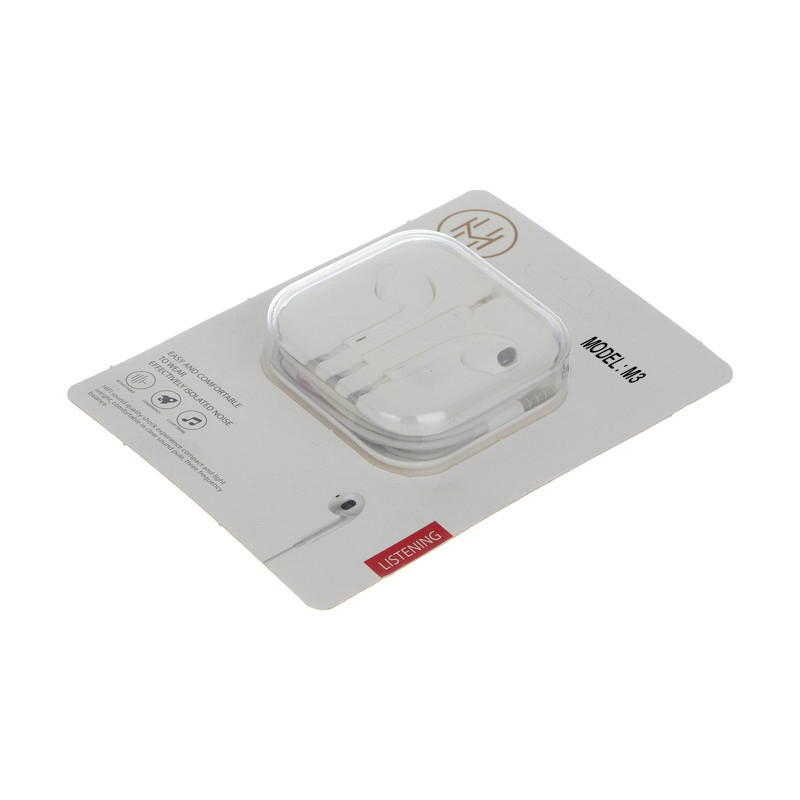 هندزفری اچ اند ام مدل M3 14 هندزفری اچ اند ام مدل M3