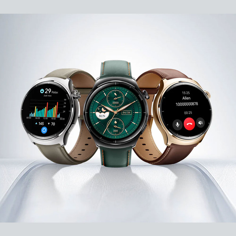 ساعت هوشمند میبرو مدل Lite 3 Pro بند چرمی، ضد آب، صفحه نمایش AMOLED، روشنایی 1000 نیتی، دارای قابلیت صفحه همیشه روشن، سنسور اکسیژن خون، سنسور ضربان قلب 9 ساعت هوشمند میبرو مدل Lite 3 Pro بند چرمی، ضد آب، صفحه نمایش AMOLED، روشنایی 1000 نیتی، دارای قابلیت صفحه همیشه روشن، سنسور اکسیژن خون، سنسور ضربان قلب