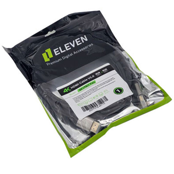 کابل HDMI ایلون مدل HD-4K750 طول 7.5 متر 8 کابل HDMI ایلون مدل HD-4K750 طول 7.5 متر