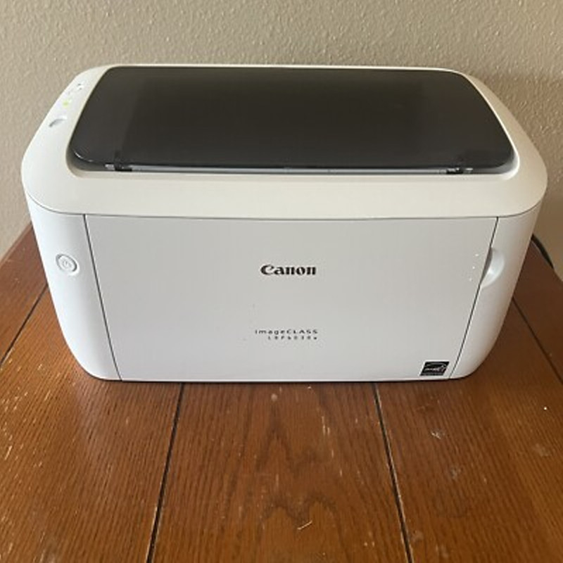 پرینتر لیزری کانن مدل imageCLASS LBP6030 17 پرینتر لیزری کانن مدل imageCLASS LBP6030