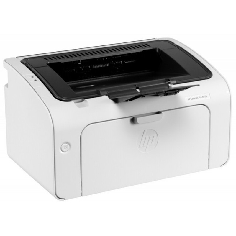 پرینتر لیزری اچ پی مدل LaserJet Pro M12a 3 پرینتر لیزری اچ پی مدل LaserJet Pro M12a