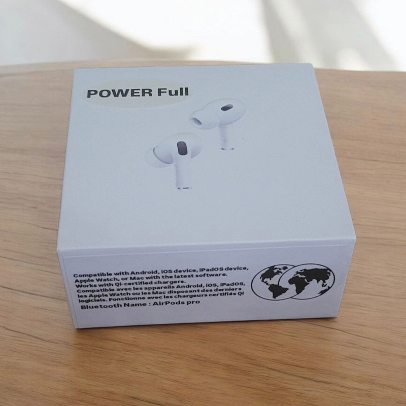 هندزفری بلوتوثی مدل power-full 4 هندزفری بلوتوثی مدل power-full