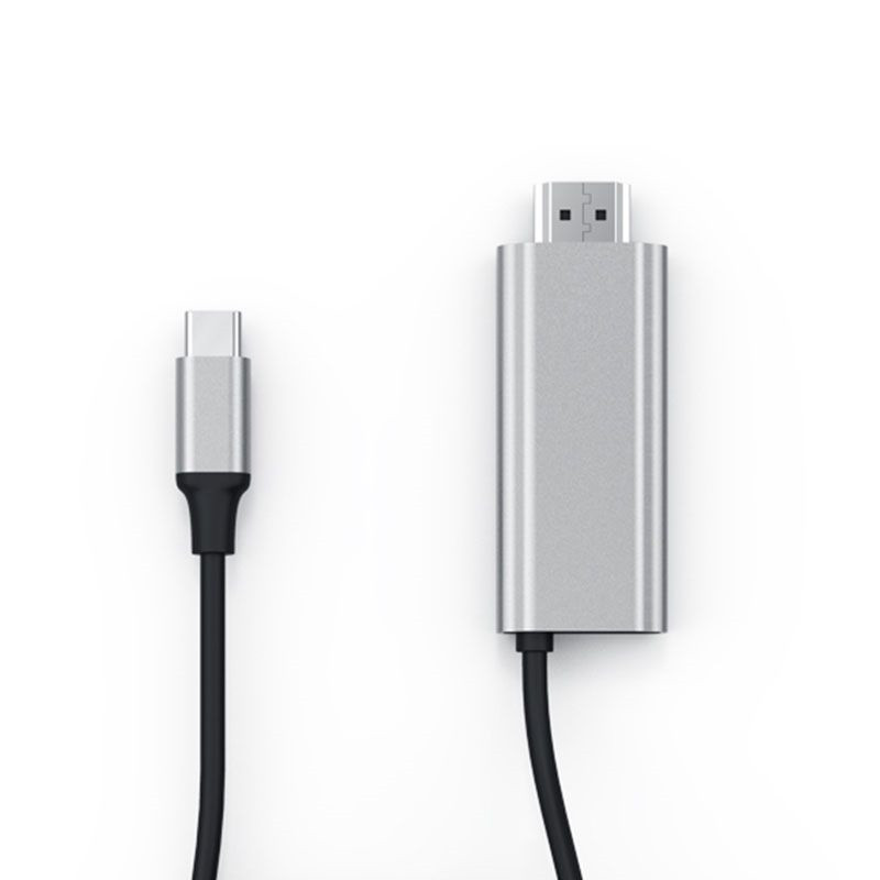 کابل تبدیل USB-C به HDMI کوتتسی مدل 33025 طول 2 متر 3 کابل تبدیل USB-C به HDMI کوتتسی مدل 33025 طول 2 متر