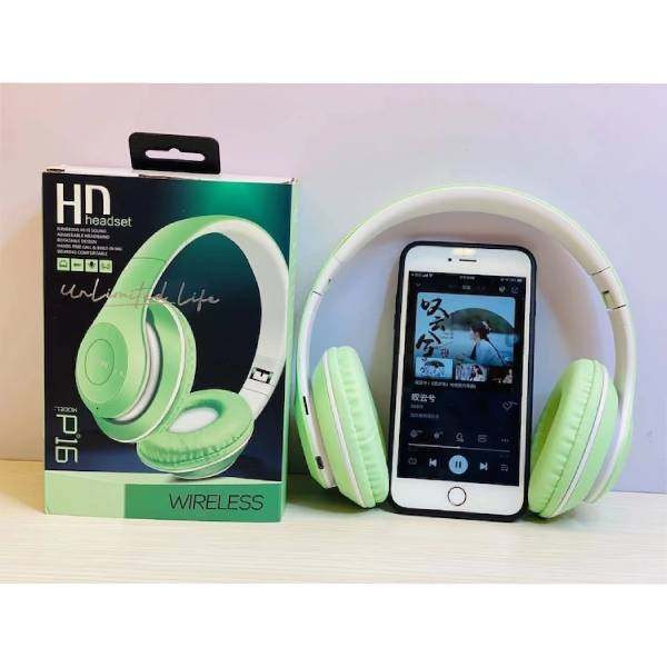 هدست بلوتوثی مدل P16-PLUS 4 هدست بلوتوثی مدل P16-PLUS