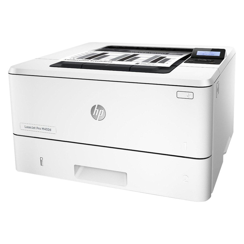 پرینتر لیزری اچ پی مدل LaserJet Pro M402d 3 پرینتر لیزری اچ پی مدل LaserJet Pro M402d