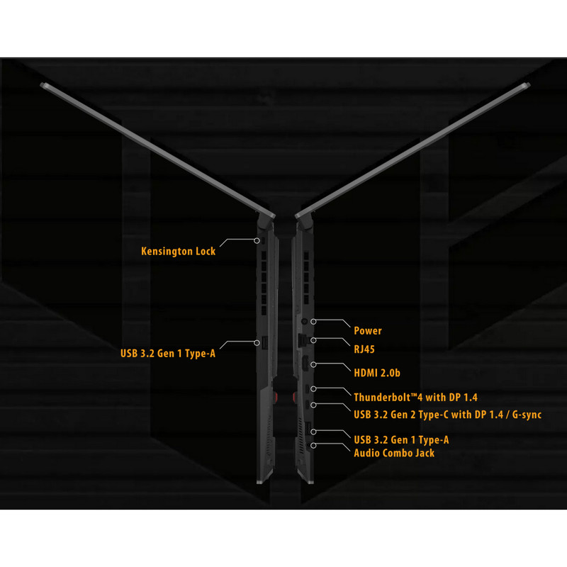 لپ تاپ 15.6 اینچی ایسوس مدل TUF Gaming F15 FX507ZC4-HN132-i7 12700H-16GB DDR4 3200MHz-1TB SSD-RTX3050 4GB-FHD 144Hz 12 لپ تاپ 15.6 اینچی ایسوس مدل TUF Gaming F15 FX507ZC4-HN132-i7 12700H-16GB DDR4 3200MHz-1TB SSD-RTX3050 4GB-FHD 144Hz