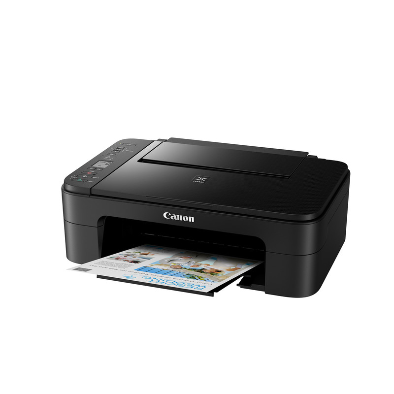 پرینتر چند کاره جوهر افشان کانن مدل PIXMA TS 3340 5 پرینتر چند کاره جوهر افشان کانن مدل PIXMA TS 3340