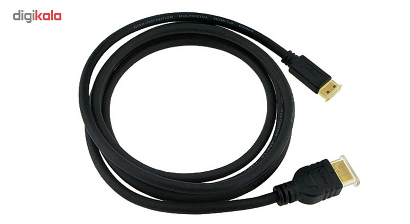 کابل تبدیل HDMI به Mini HDMI مدل 6657 به طول 1.5 متر 4 کابل تبدیل HDMI به Mini HDMI مدل 6657 به طول 1.5 متر