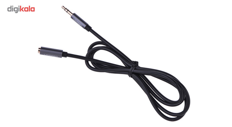 کابل افزایش طول استریو 3.5 میلی متری یوگرین مدل AV118 طول 5 متر 12 کابل افزایش طول استریو 3.5 میلی متری یوگرین مدل AV118 طول 5 متر