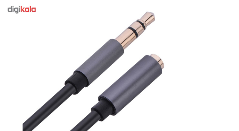 کابل افزایش طول استریو 3.5 میلی متری یوگرین مدل AV118 طول 5 متر 14 کابل افزایش طول استریو 3.5 میلی متری یوگرین مدل AV118 طول 5 متر