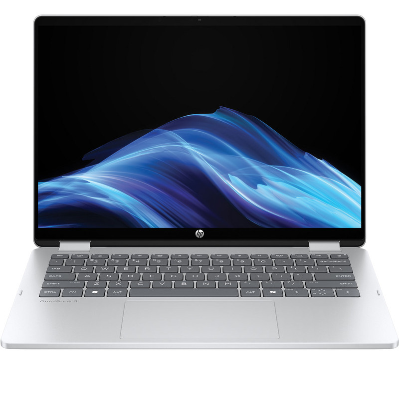 لپ تاپ 14 اینچی اچ پی مدل OmniBook 5 Flip 14-fp0013dx-Core 5 120U-8GB LPDDR5-2TB SSD-Touch-Backlit-W - کاستوم شده 3 لپ تاپ 14 اینچی اچ پی مدل OmniBook 5 Flip 14-fp0013dx-Core 5 120U-8GB LPDDR5-2TB SSD-Touch-Backlit-W - کاستوم شده