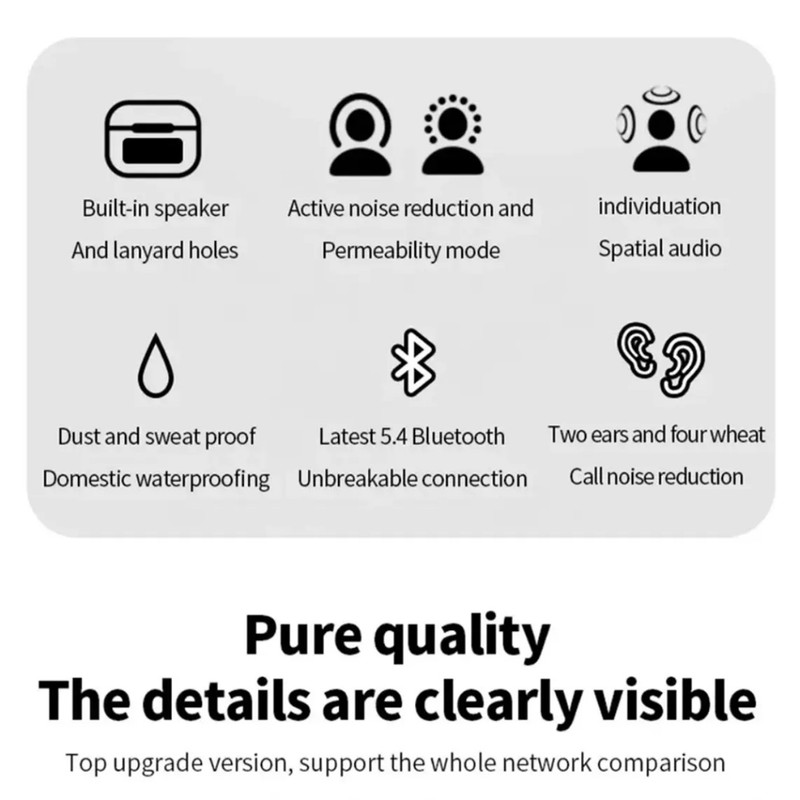 هدفون بلوتوثی دوپریم مدل +a9 pro 17 هدفون بلوتوثی دوپریم مدل +a9 pro