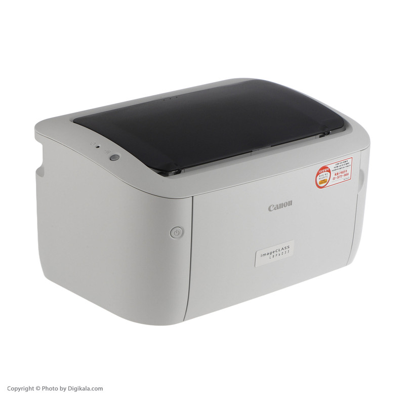 پرینتر لیزری کانن مدل imageCLASS LBP6033 6 پرینتر لیزری کانن مدل imageCLASS LBP6033