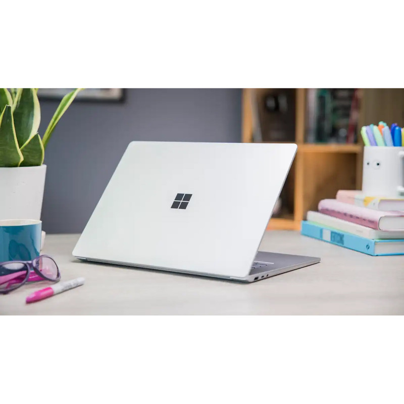 لپ تاپ 13.5 اینچی مایکروسافت مدل Surface Laptop 6-Core Ultra 7 165H-16GB LPDDR5x-256SSD-Touch 14 لپ تاپ 13.5 اینچی مایکروسافت مدل Surface Laptop 6-Core Ultra 7 165H-16GB LPDDR5x-256SSD-Touch