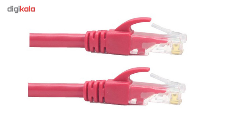 کابل شبکه CAT6 دی-نت 4 کابل شبکه CAT6 دی-نت