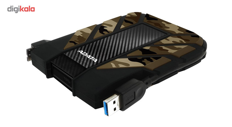 هارد اکسترنال ای دیتا مدل HD710M Pro ظرفیت 2 ترابایت دارای رابط USB Type-A 4 هارد اکسترنال ای دیتا مدل HD710M Pro ظرفیت 2 ترابایت دارای رابط USB Type-A