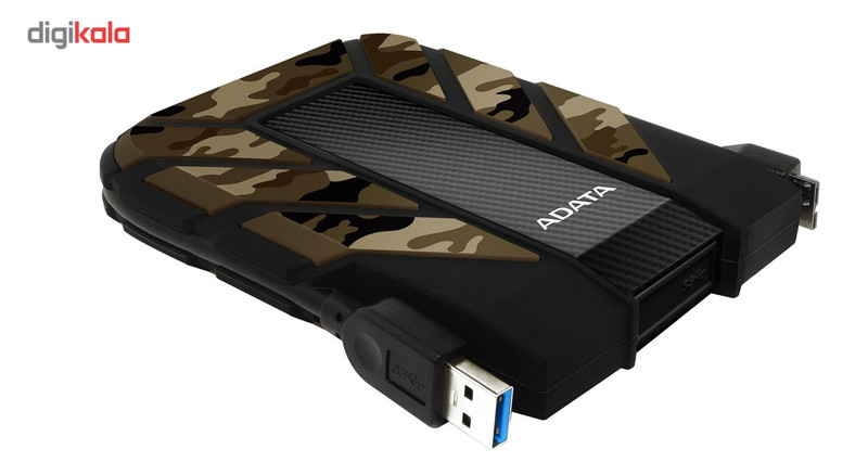 هارد اکسترنال ای دیتا مدل HD710M Pro ظرفیت 2 ترابایت دارای رابط USB Type-A 5 هارد اکسترنال ای دیتا مدل HD710M Pro ظرفیت 2 ترابایت دارای رابط USB Type-A