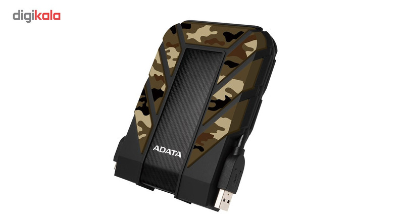 هارد اکسترنال ای دیتا مدل HD710M Pro ظرفیت 2 ترابایت دارای رابط USB Type-A 6 هارد اکسترنال ای دیتا مدل HD710M Pro ظرفیت 2 ترابایت دارای رابط USB Type-A