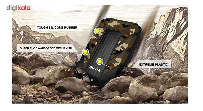 هارد اکسترنال ای دیتا مدل HD710M Pro ظرفیت 2 ترابایت دارای رابط USB Type-A 7 هارد اکسترنال ای دیتا مدل HD710M Pro ظرفیت 2 ترابایت دارای رابط USB Type-A