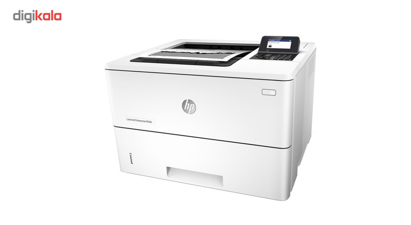پرینتر لیزری اچ پی مدل LaserJet Enterprise M506dn 5 پرینتر لیزری اچ پی مدل LaserJet Enterprise M506dn