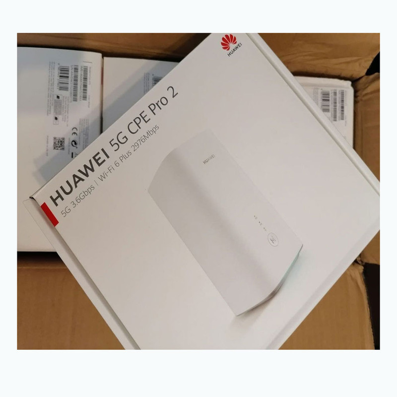 مودم 5G هوآوی مدل H122-373 5G CPE Pro 2 4 مودم 5G هوآوی مدل H122-373 5G CPE Pro 2