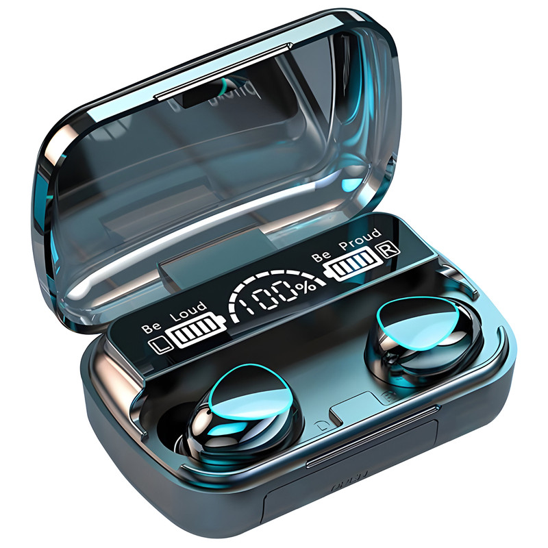 هدفون بلوتوثی مدل WIRLESS STEREO EARPHONE 4 هدفون بلوتوثی مدل WIRLESS STEREO EARPHONE