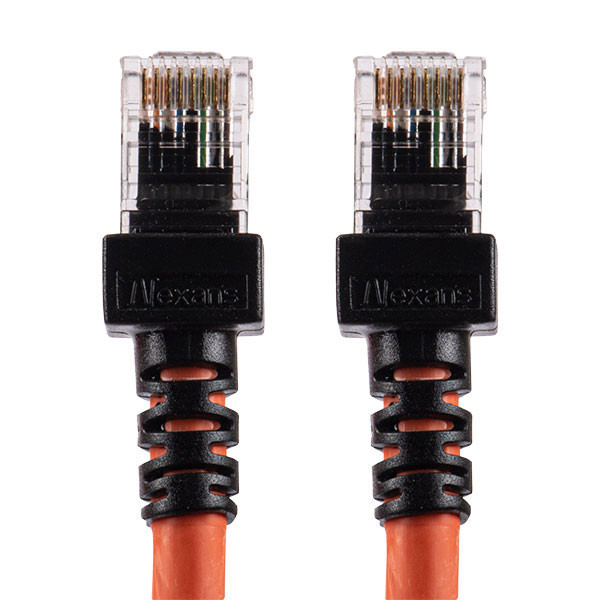 کابل شبکه Cat6 نگزنس مدل P1AO10OK 6 کابل شبکه Cat6 نگزنس مدل P1AO10OK