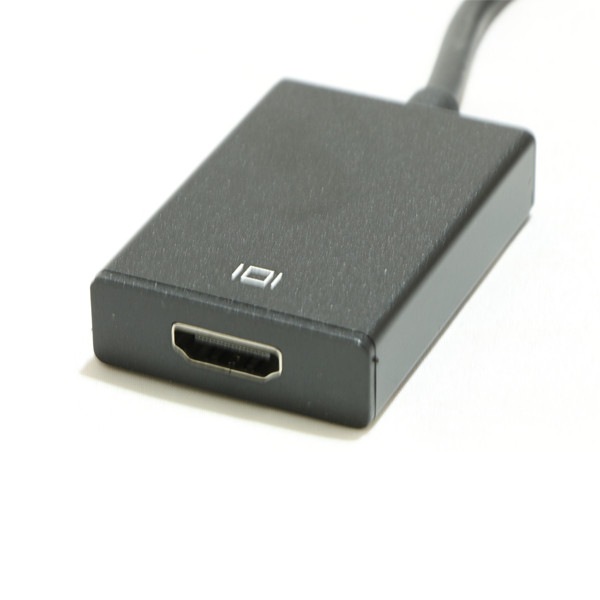 مبدل VGA به HDMI مدل 001 5 مبدل VGA به HDMI مدل 001
