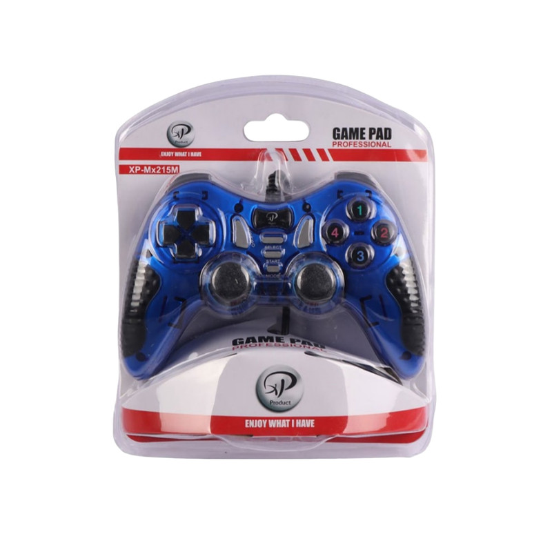 دسته بازی ایکس پی-پروداکت مدل XP-MX215M 4 دسته بازی ایکس پی-پروداکت مدل XP-MX215M