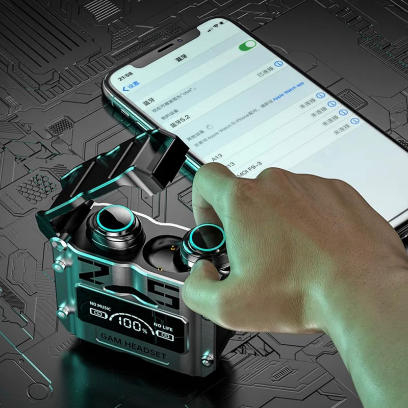 هدفون بلوتوثی مدل M25 newest 8 هدفون بلوتوثی مدل M25 newest