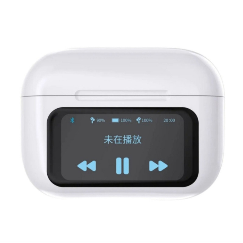 هدفون بلوتوثی مدل ایرپاد پرو تاچ اسکرین 2024 10 هدفون بلوتوثی مدل ایرپاد پرو تاچ اسکرین 2024