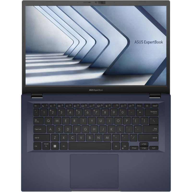 لپ تاپ 14 اینچی ایسوس مدل Expertbook B1 B1402CVA-NK2196-i7 1355U-32GB DDR4-2TB SSD-TN-Backlit-Fingerprint - کاستوم شده 5 لپ تاپ 14 اینچی ایسوس مدل Expertbook B1 B1402CVA-NK2196-i7 1355U-32GB DDR4-2TB SSD-TN-Backlit-Fingerprint - کاستوم شده