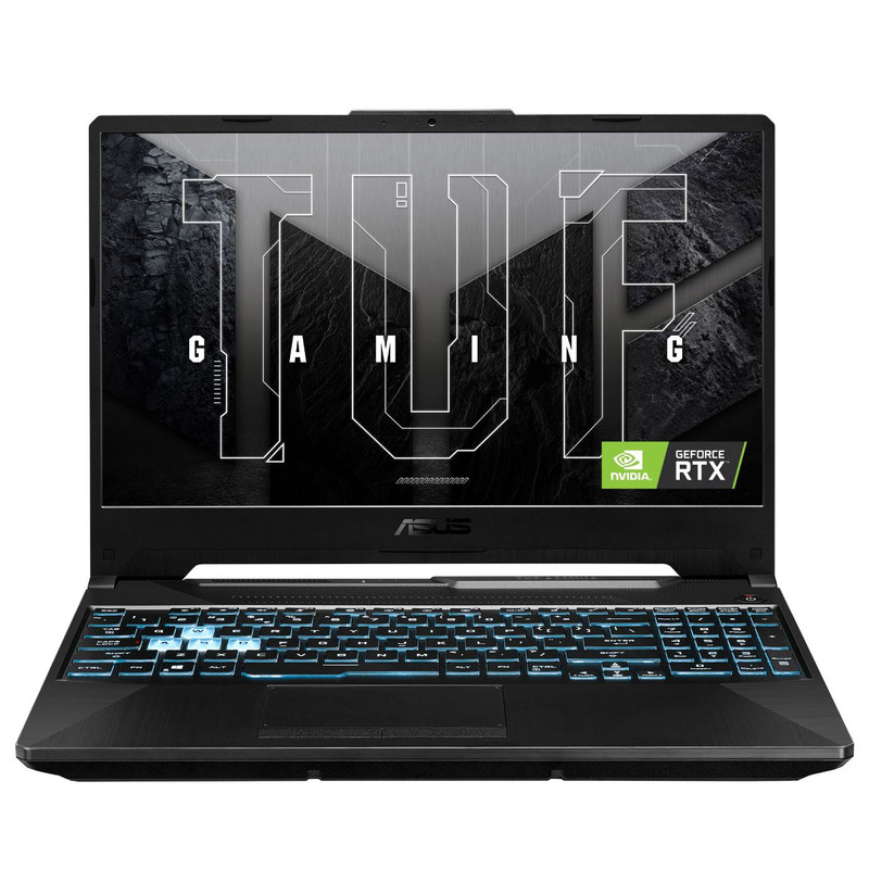 لپ تاپ 15.6 اینچی ایسوس مدل TUF Gaming A15 FA506NFR-HN064-R7 7435HS-16GB DDR5-512GB SSD-RTX2050-FHD 3 لپ تاپ 15.6 اینچی ایسوس مدل TUF Gaming A15 FA506NFR-HN064-R7 7435HS-16GB DDR5-512GB SSD-RTX2050-FHD
