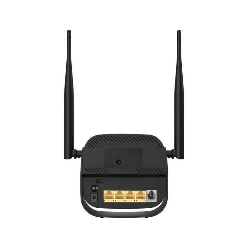 مودم روتر دی-لینک مدل DSL-124 New Version 2022 5 مودم روتر دی-لینک مدل DSL-124 New Version 2022