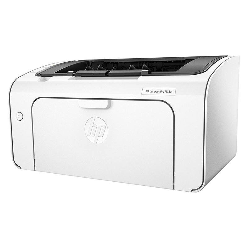 پرینتر لیزری اچ پی مدل LaserJet Pro M12a 4 پرینتر لیزری اچ پی مدل LaserJet Pro M12a