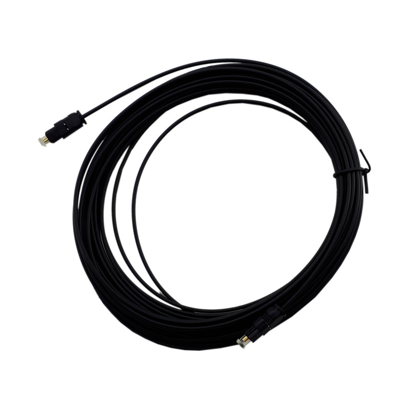 کابل اپتیکال مدل PVC019 طول 10 متر 4 کابل اپتیکال مدل PVC019 طول 10 متر