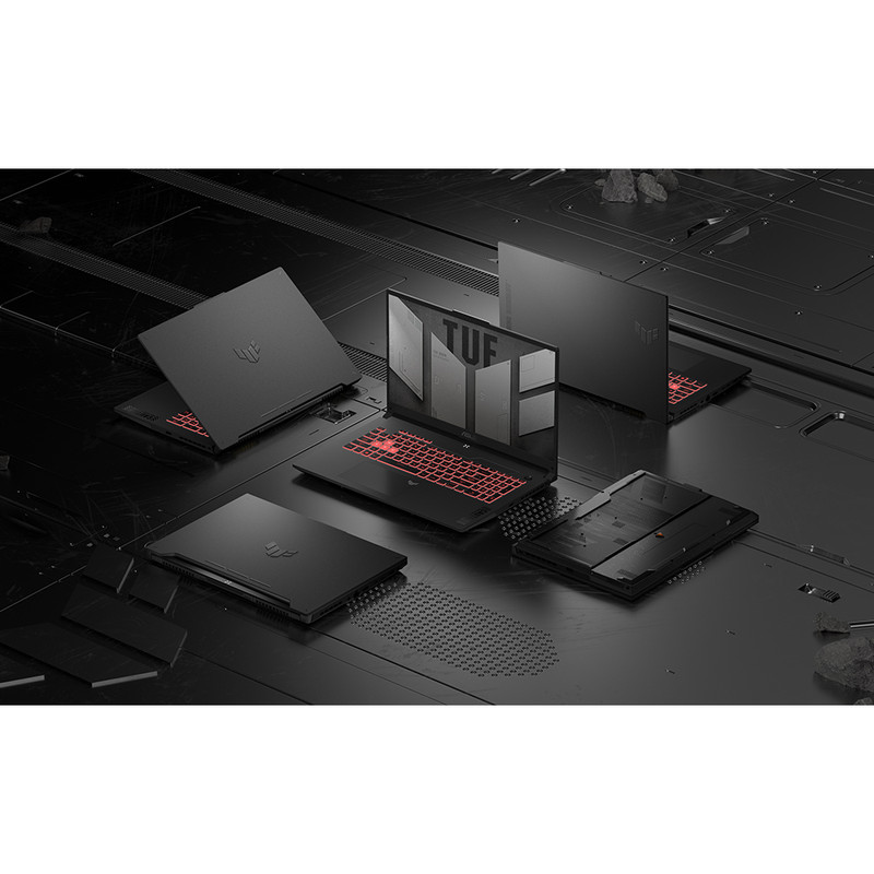 لپ تاپ 15.6 اینچی ایسوس مدل TUF Gaming F15 FX507VI-F15.I74070-i7 13620H-16GB DDR5 4800MHz-1TB SSD-RTX4070 8GB-FHD 144Hz-W 11 لپ تاپ 15.6 اینچی ایسوس مدل TUF Gaming F15 FX507VI-F15.I74070-i7 13620H-16GB DDR5 4800MHz-1TB SSD-RTX4070 8GB-FHD 144Hz-W