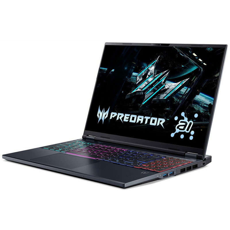 لپ تاپ 16 اینچی ایسر مدل Predator Helios Neo 16 AI PHN16-73-97BP-Core Ultra 9 275HX-16GB DDR5 6400MHz-1TB SSD-RTX5060 8GB-QHD 180Hz 5 لپ تاپ 16 اینچی ایسر مدل Predator Helios Neo 16 AI PHN16-73-97BP-Core Ultra 9 275HX-16GB DDR5 6400MHz-1TB SSD-RTX5060 8GB-QHD 180Hz
