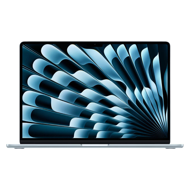 لپ تاپ 15.3 اینچی اپل مدل MacBook Air MC7A4 2025 LLA-M4-16GB Ram-256GB SSD 3 لپ تاپ 15.3 اینچی اپل مدل MacBook Air MC7A4 2025 LLA-M4-16GB Ram-256GB SSD