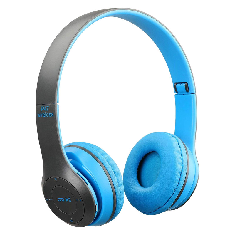 هدفون بلوتوثی مدل new version P47 3 هدفون بلوتوثی مدل new version P47