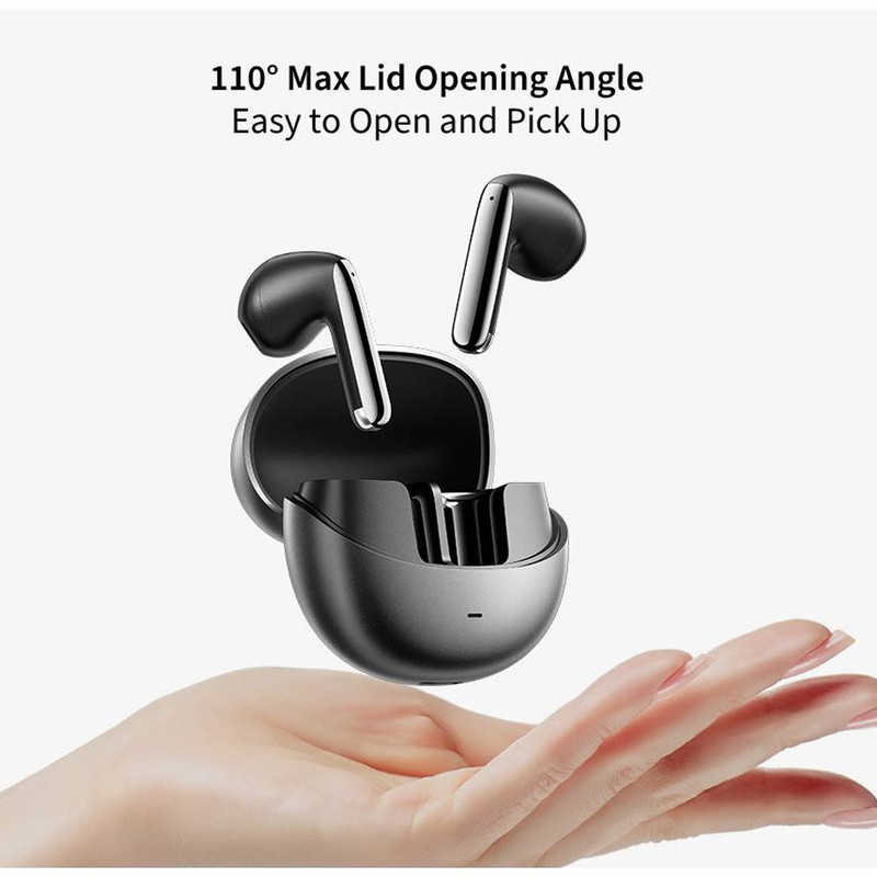 هدفون بلوتوثی کیو سی وای مدل +AilyBuds Pro 12 هدفون بلوتوثی کیو سی وای مدل +AilyBuds Pro