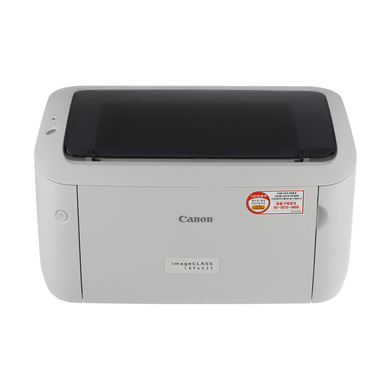 پرینتر لیزری کانن مدل imageCLASS LBP6033 4 پرینتر لیزری کانن مدل imageCLASS LBP6033