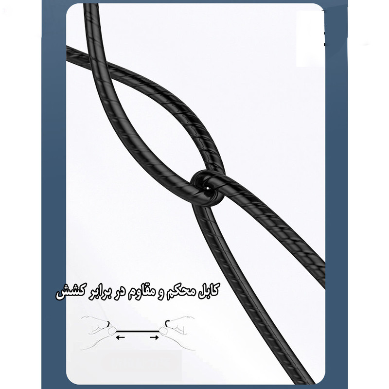 هندزفری هوارکو مدل خرم 17 هندزفری هوارکو مدل خرم