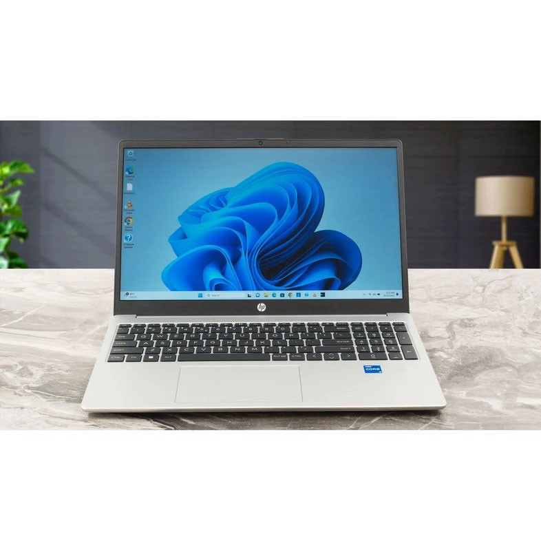 لپ تاپ 15.6 اینچی اچ پی مدل G10 250-i5 1334U-16GB DDR4 3200MHz-1TB SSD-TN - کاستوم شده 8 لپ تاپ 15.6 اینچی اچ پی مدل G10 250-i5 1334U-16GB DDR4 3200MHz-1TB SSD-TN - کاستوم شده