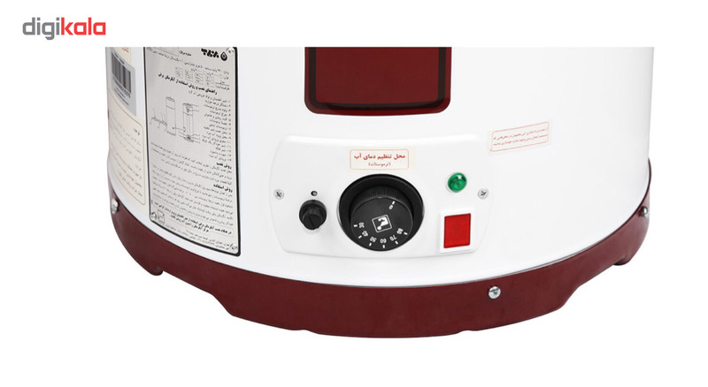 آبگرمکن برقی برفاب مدل 200 4 آبگرمکن برقی برفاب مدل 200