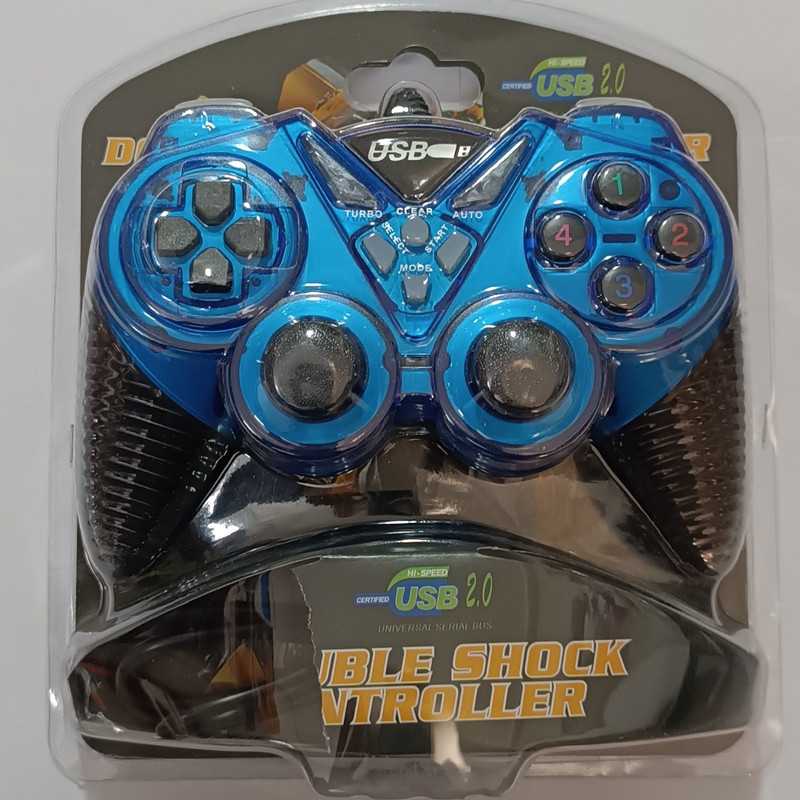 دسته بازی مدل Hi speed usb 4 دسته بازی مدل Hi speed usb