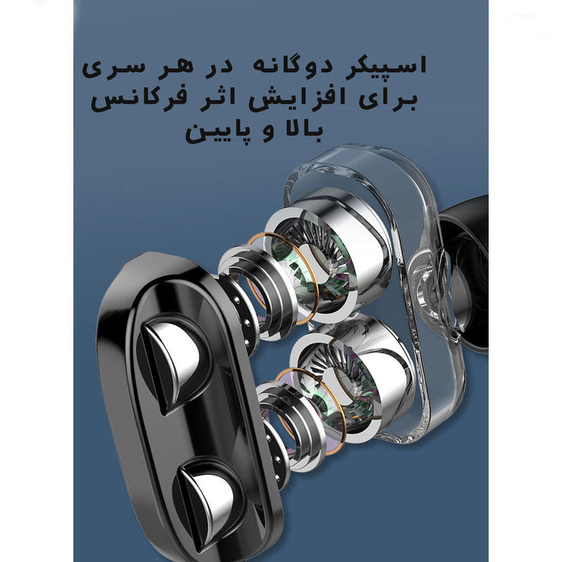 هندزفری هوارکو مدل خرم 15 هندزفری هوارکو مدل خرم